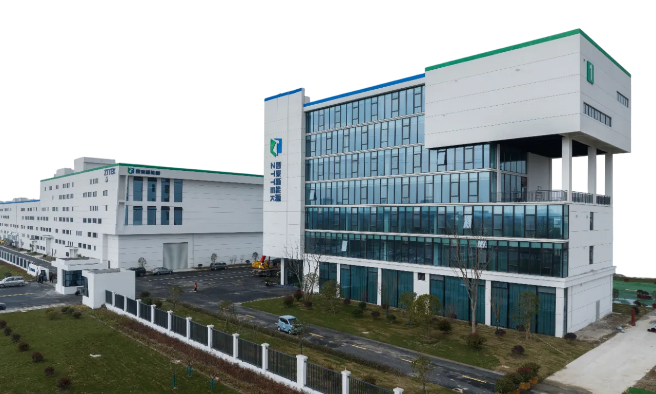 Percenec Energy precision engineering facility and modular BESS integration test