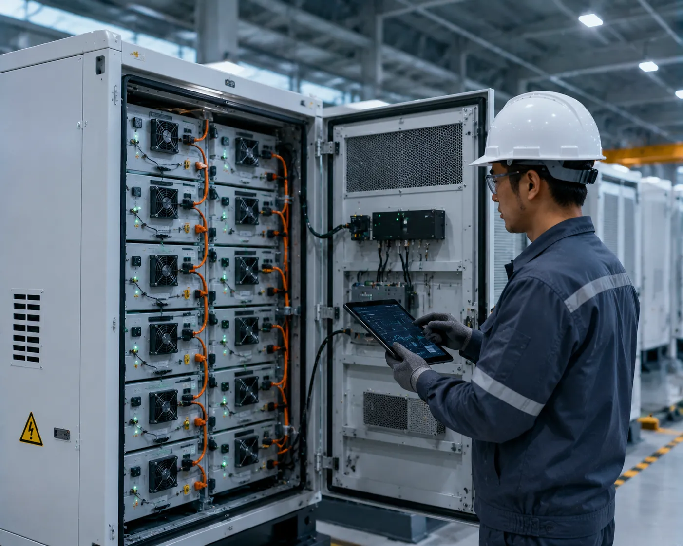 Percenec Energy Technical Performance Metrics Architecture