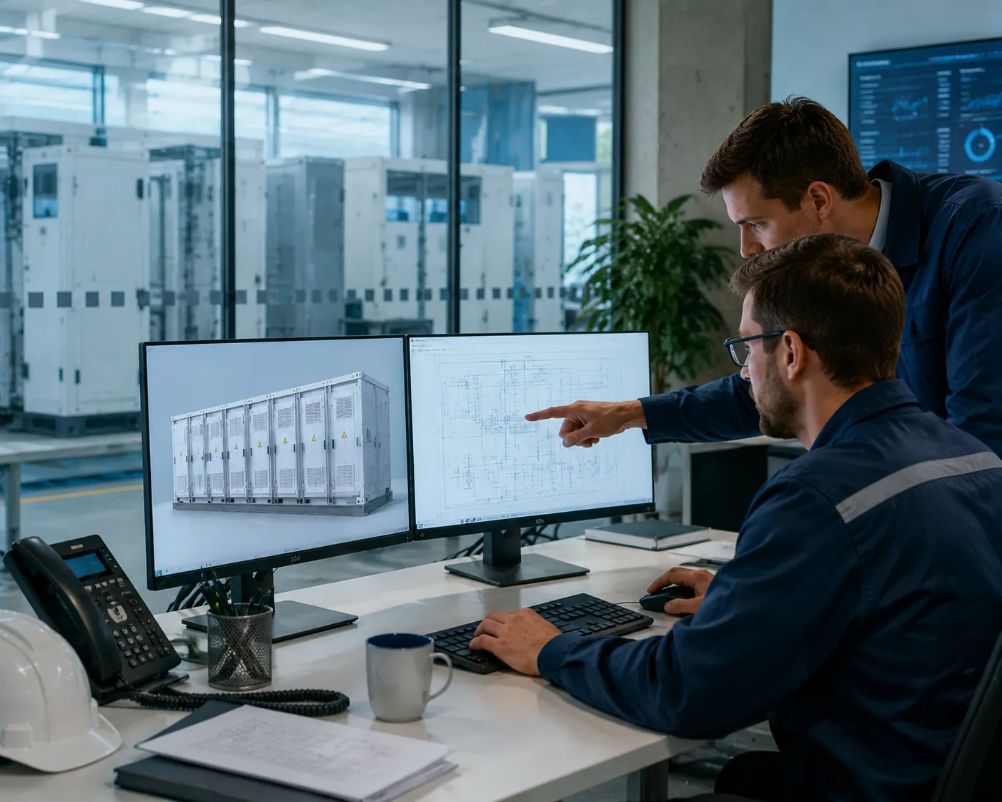 Percenec Energy storage product evaluation diagram