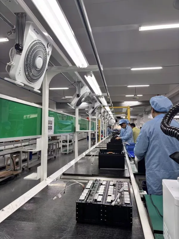 Percenec Energy project execution and energy storage commissioning lifecycle