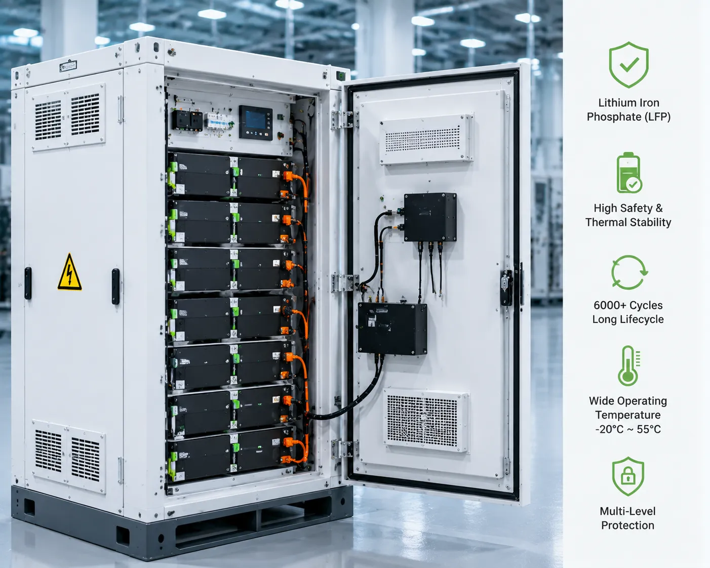 Electrochemical Battery Pack Hardware Topology