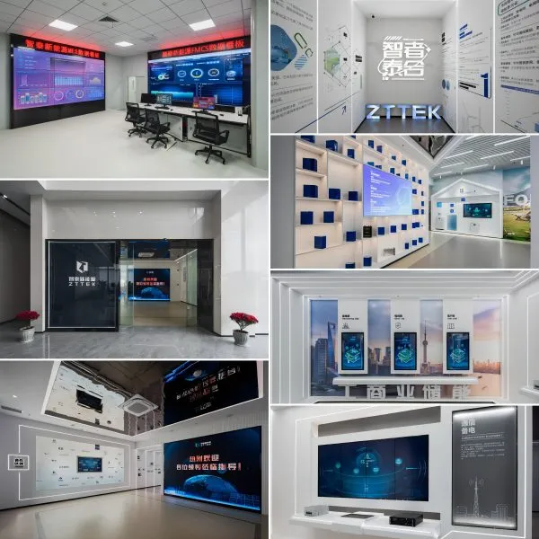 Percenec Energy Core BESS Hardware and Software Platform Architecture