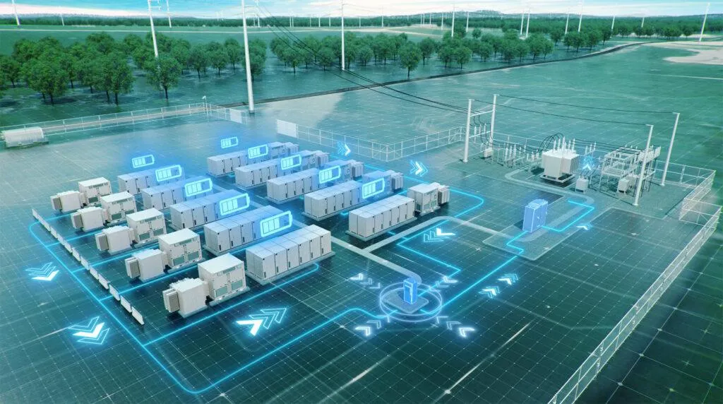 Microgrid control integration and seamless off-grid transfer topology