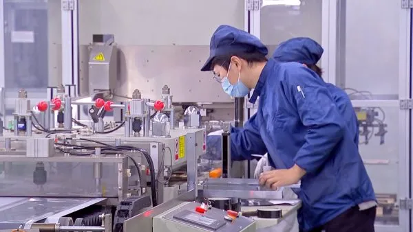 Percenec Energy commercial and utility scale BESS manufacturing facility
