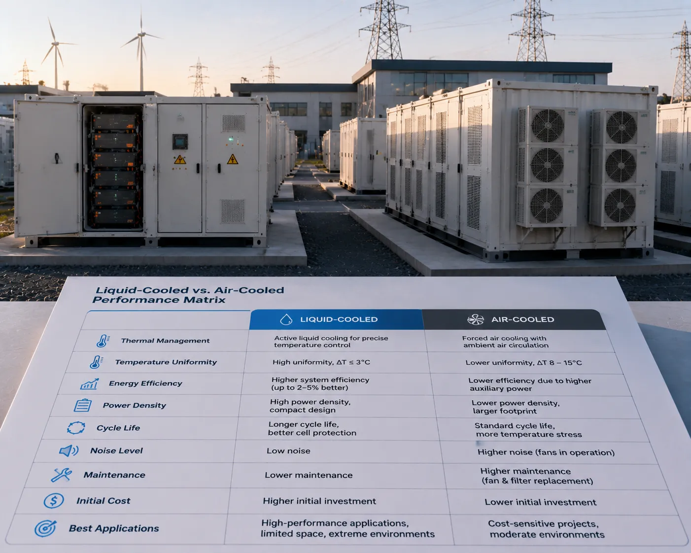 Percenec Energy Modular Battery Energy Storage System Internal Architecture