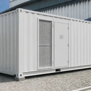 20ft Battery Energy Storage System 5MWh Liquid Cooled