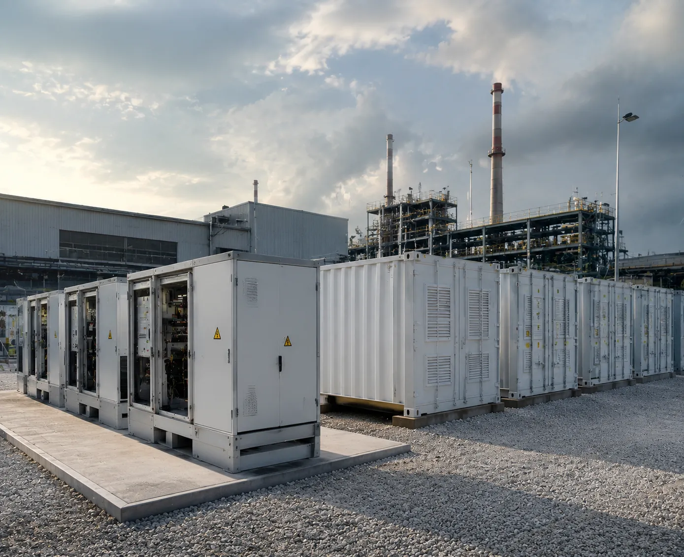 Percenec Energy BESS technical safety testing and compliance verification