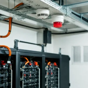 Battery Storage Fire Detection Suppliers with Off Gas Sensor