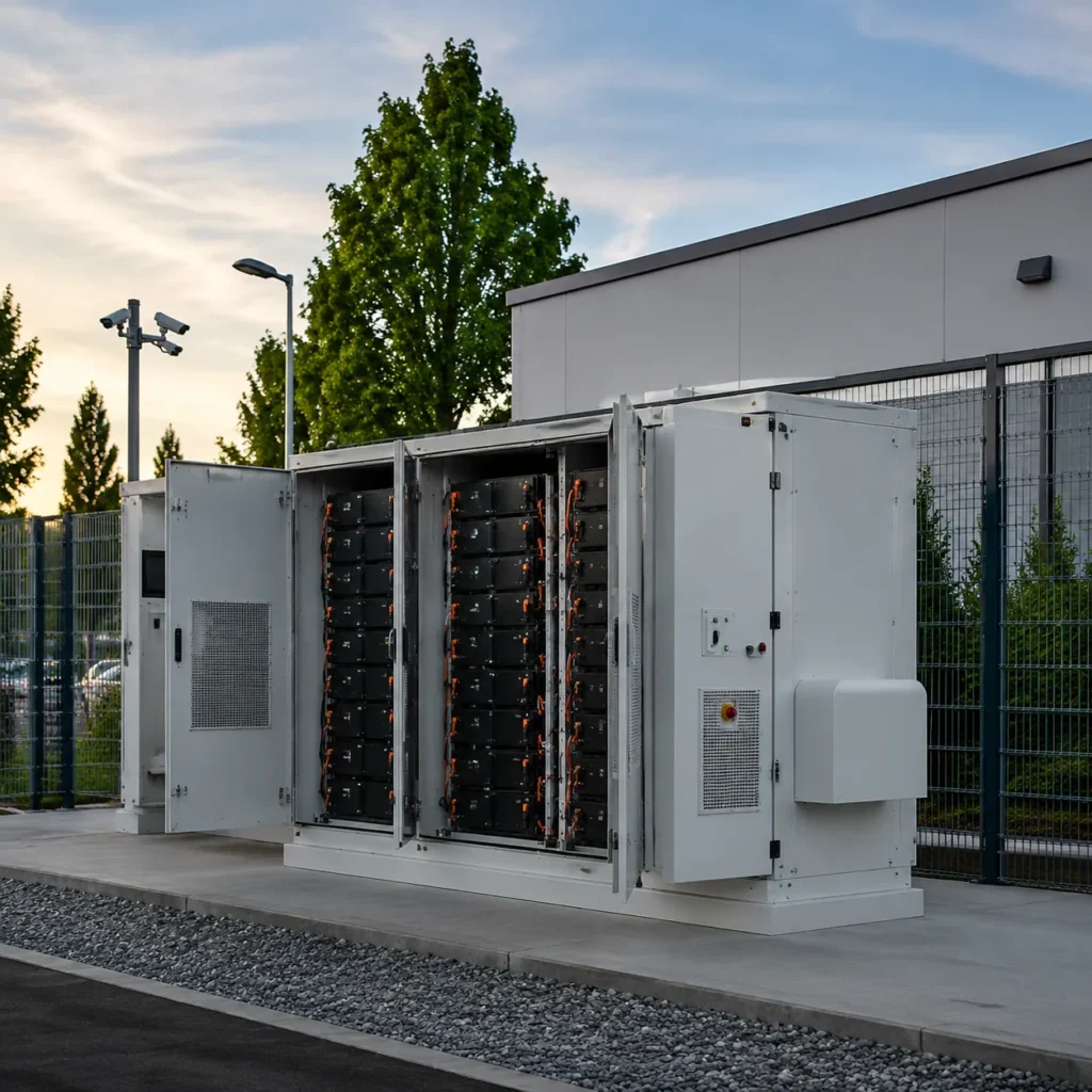 Lithium Iron Phosphate Battery System Safety and Cycle Life