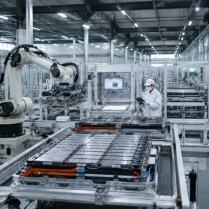 Battery Energy Storage System Factory in China LiFePO4 BESS