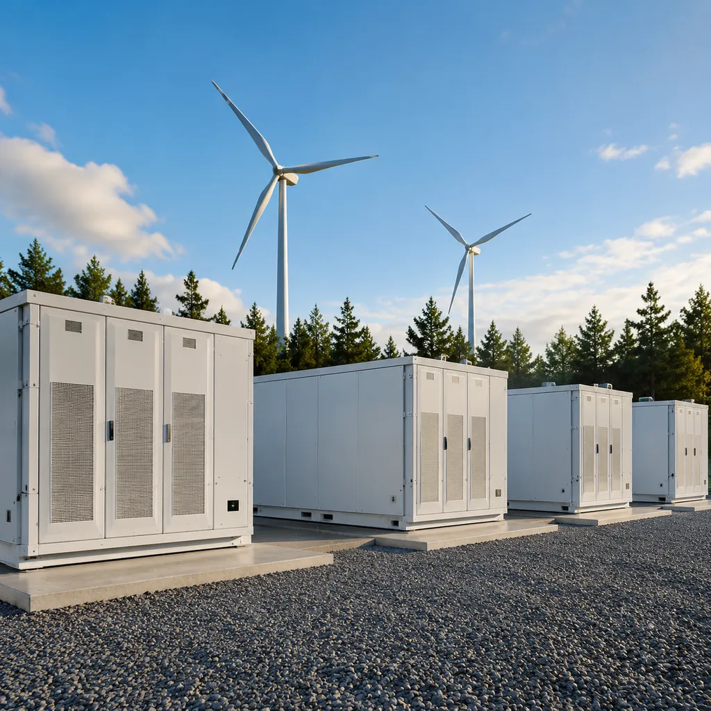 Energy Storage System Architecture and Design Guide