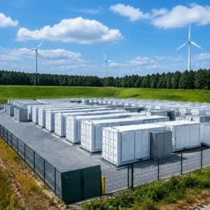 Battery Energy Storage System BESS Container Specifications