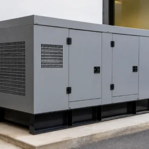 Commercial and Industrial Backup Power Systems