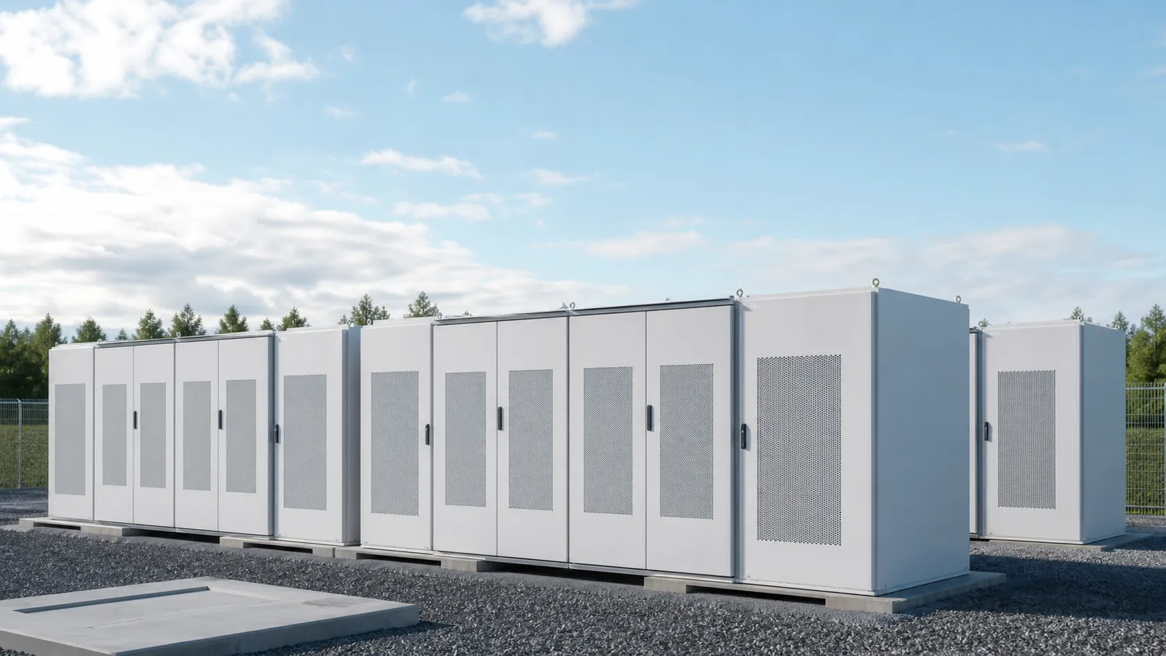 Modular Battery Energy Storage System for Scalable Power