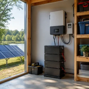 China Off Grid Solar System Battery Storage Manufacturer