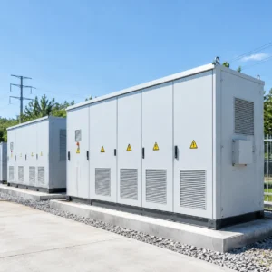 High Voltage Energy Storage Cabinet For Reliable Power