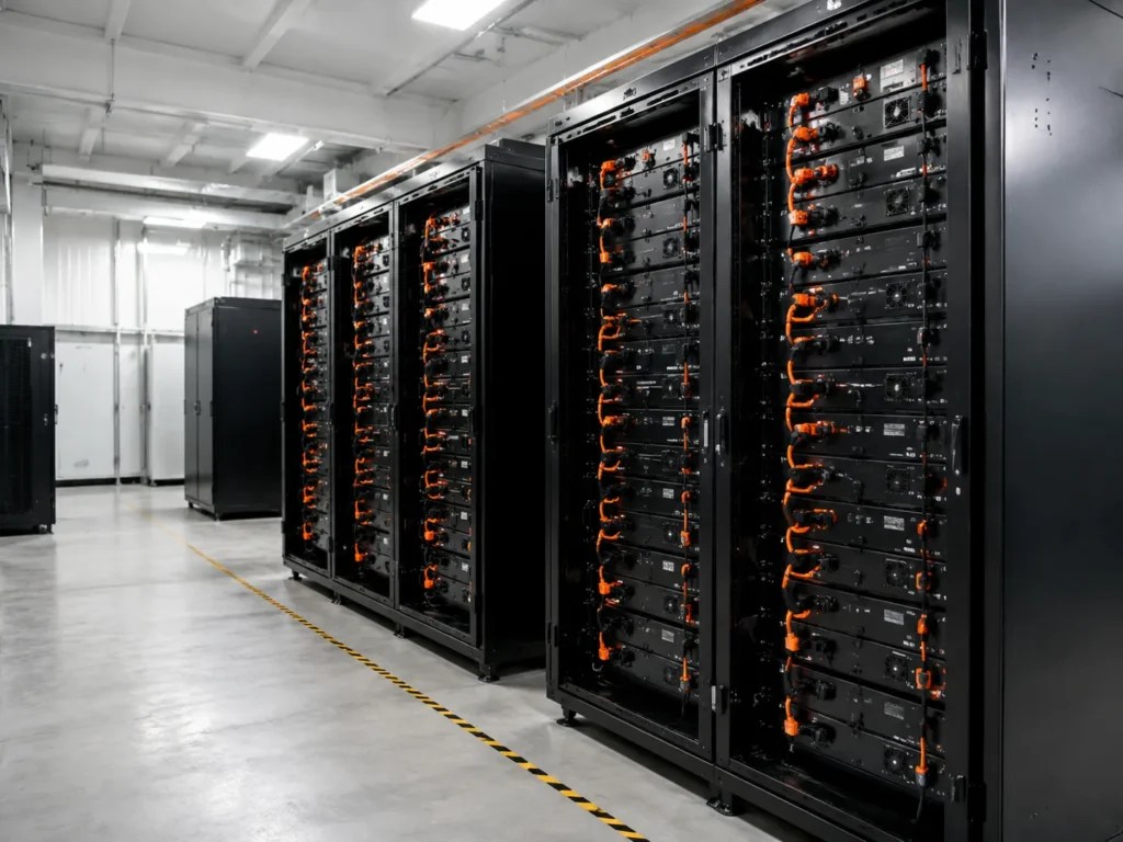 Top Battery Energy Storage System BESS Manufacturers 2026