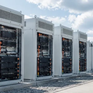 75 kW 600 kWh Parallel Battery Energy Storage System