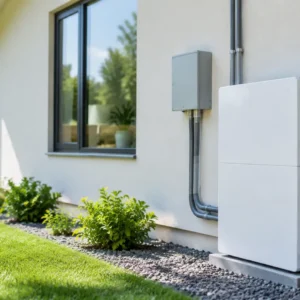 China Manufacturer Adding Battery Storage to Solar Systems
