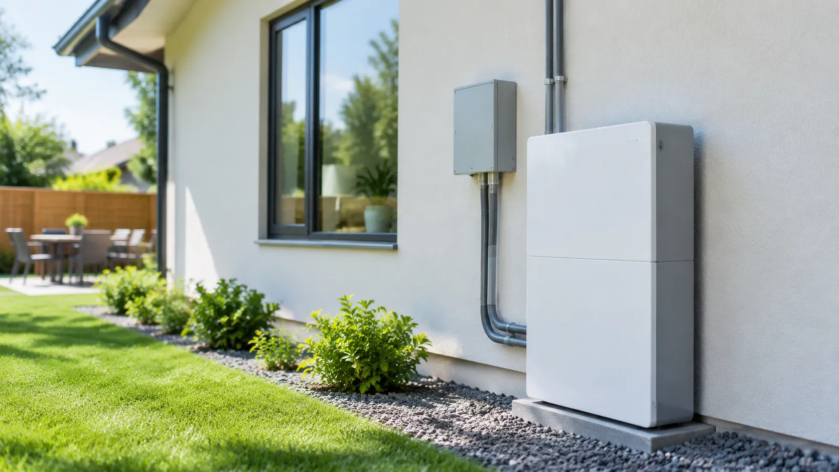 China Manufacturer Adding Battery Storage to Solar Systems