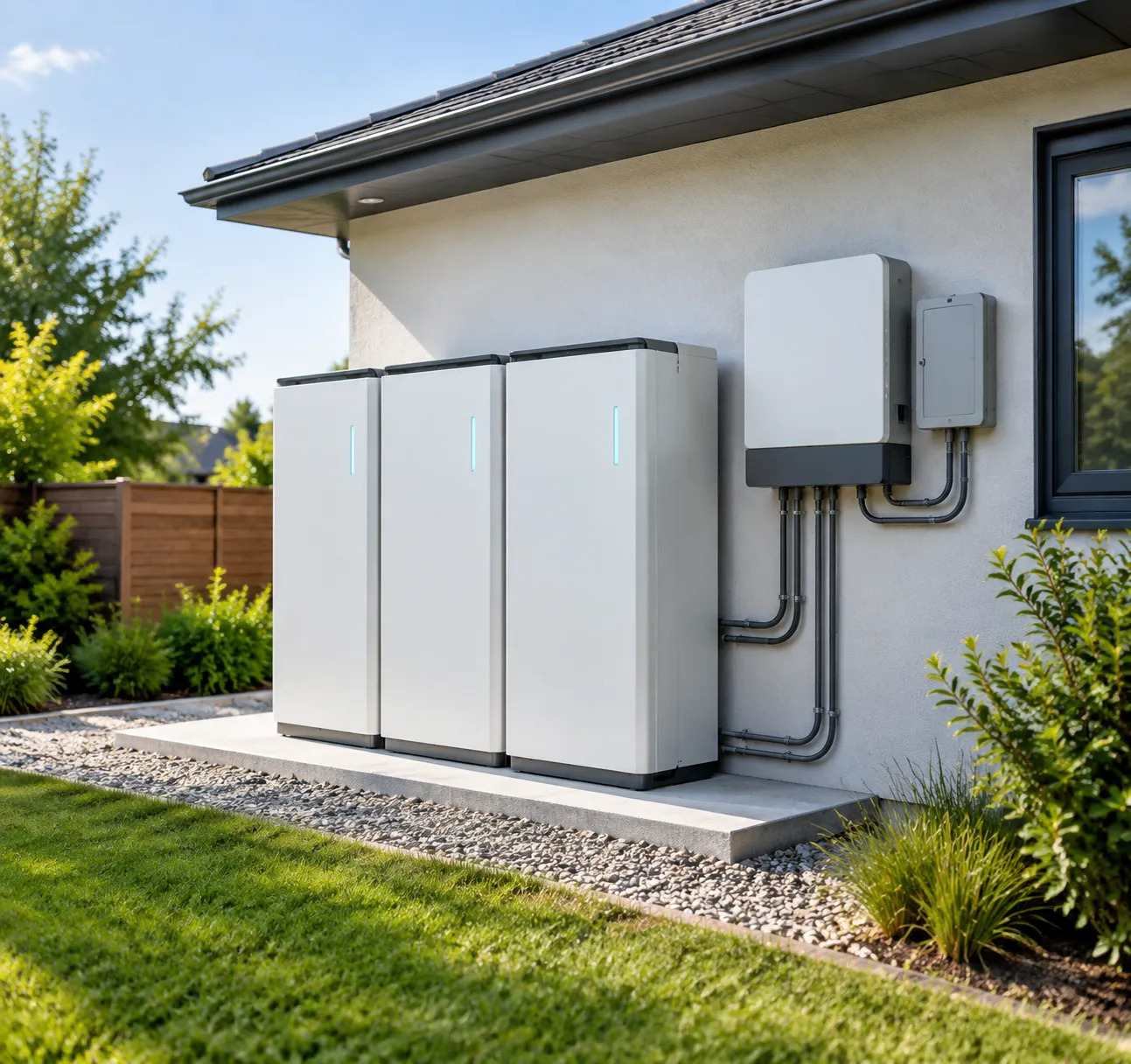 Turnkey Battery Energy Storage System Solutions