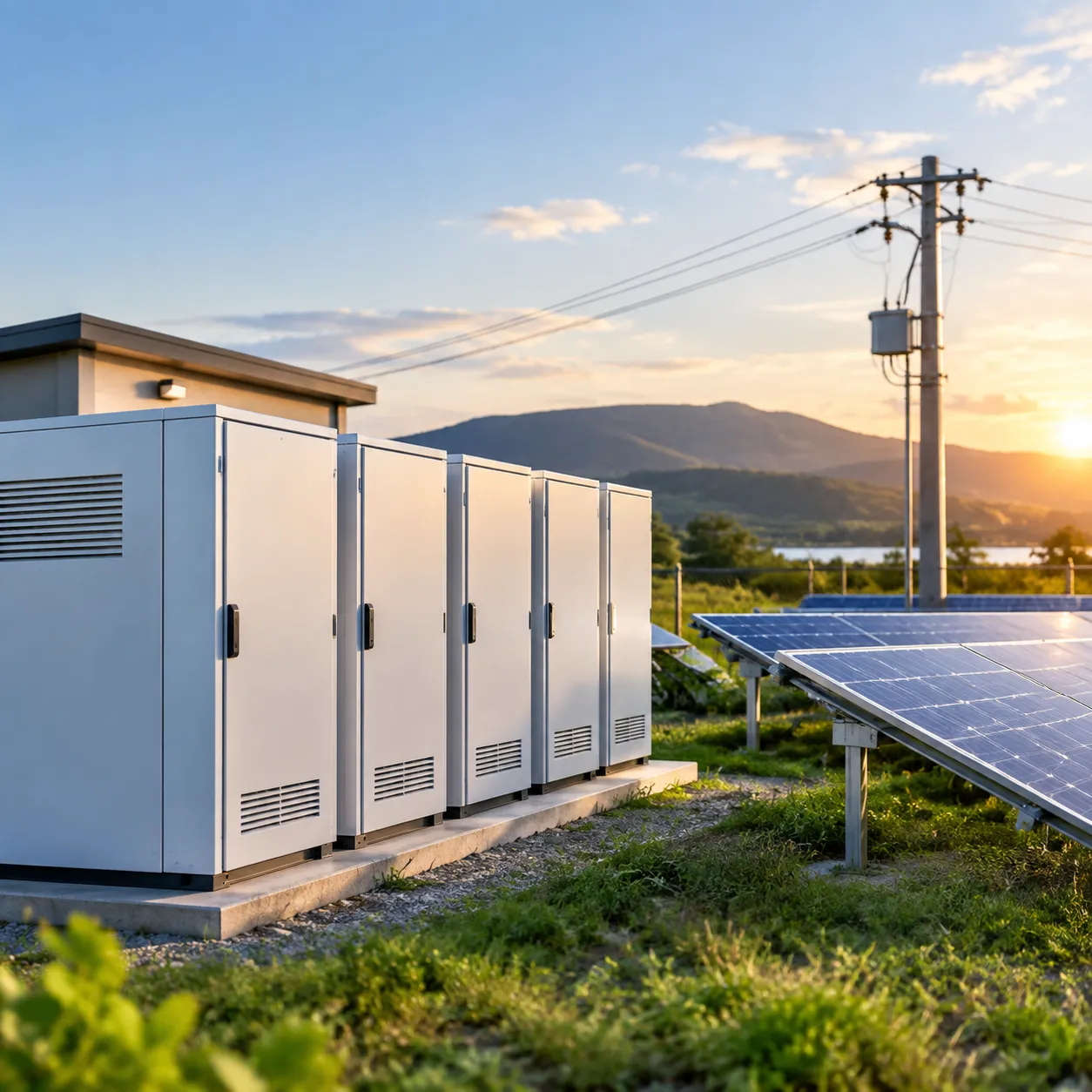 Performance of Battery Energy Storage System in Weak Grid Ap