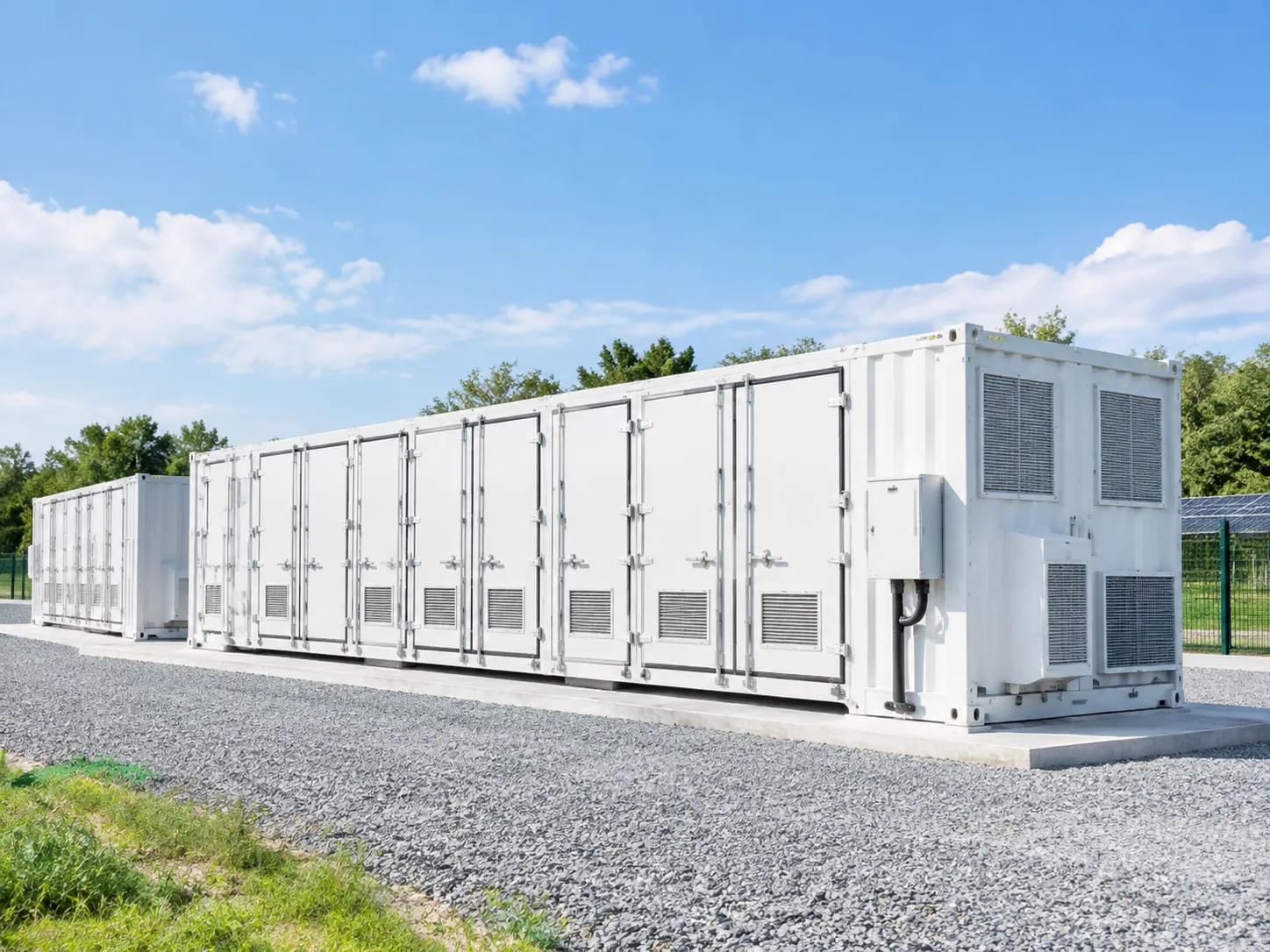 930 kW 4 Hour Battery Energy Storage System BESS - percentecenergy.com